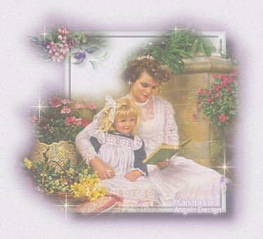 Le Jardin fleuri de maman